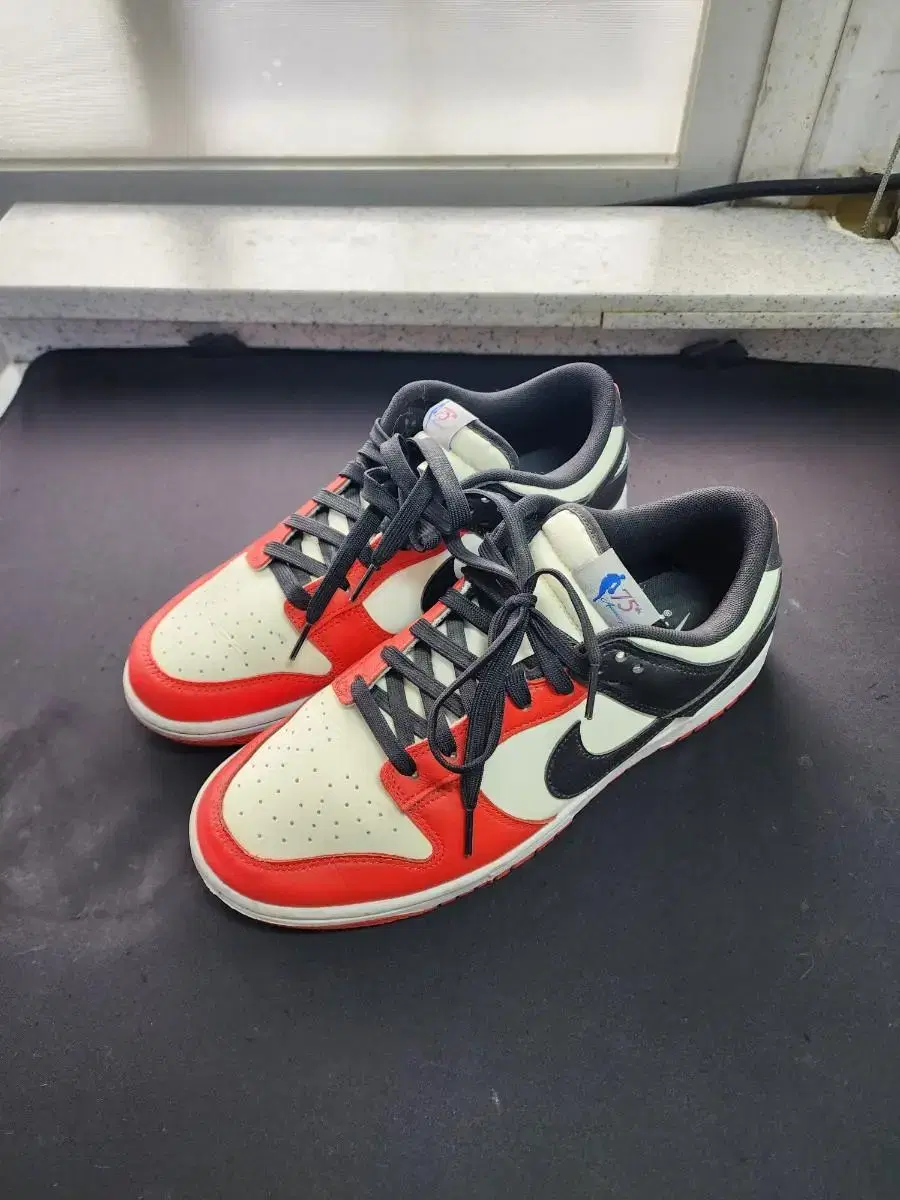 [270] Nike Dunk Low Retro EMB