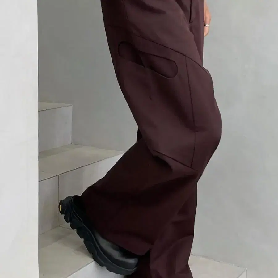 토니웩 High Density Curved MultiPocketPants