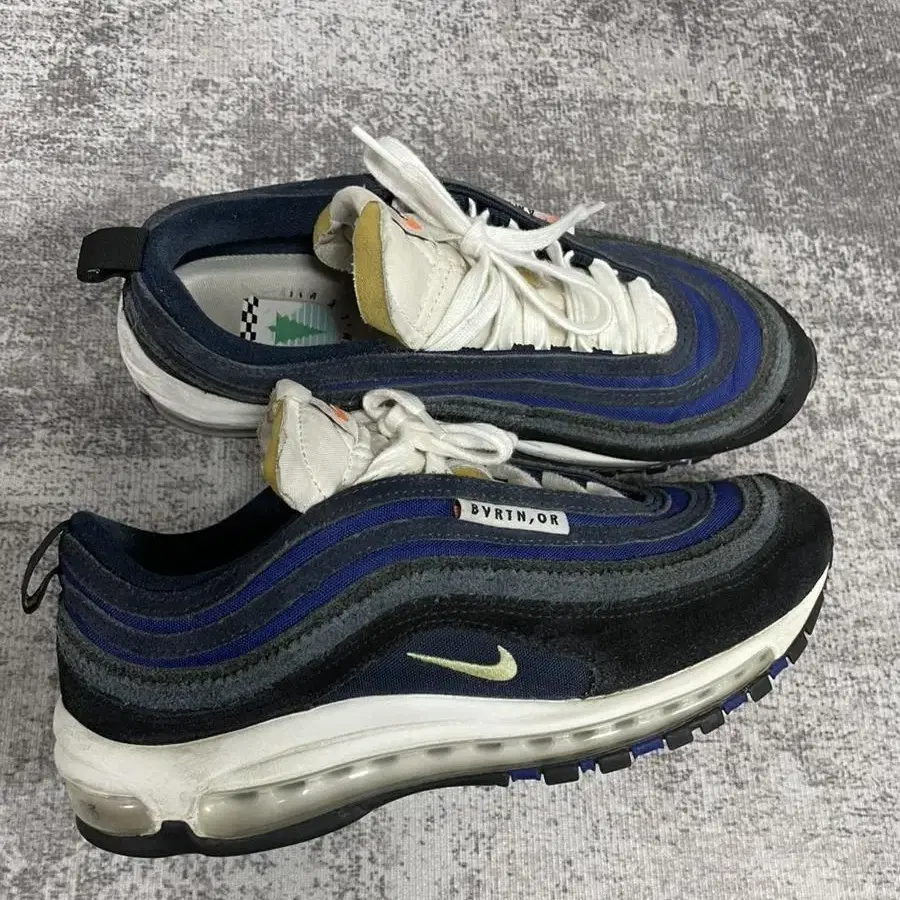 나이키 air max 97 런닝클럽