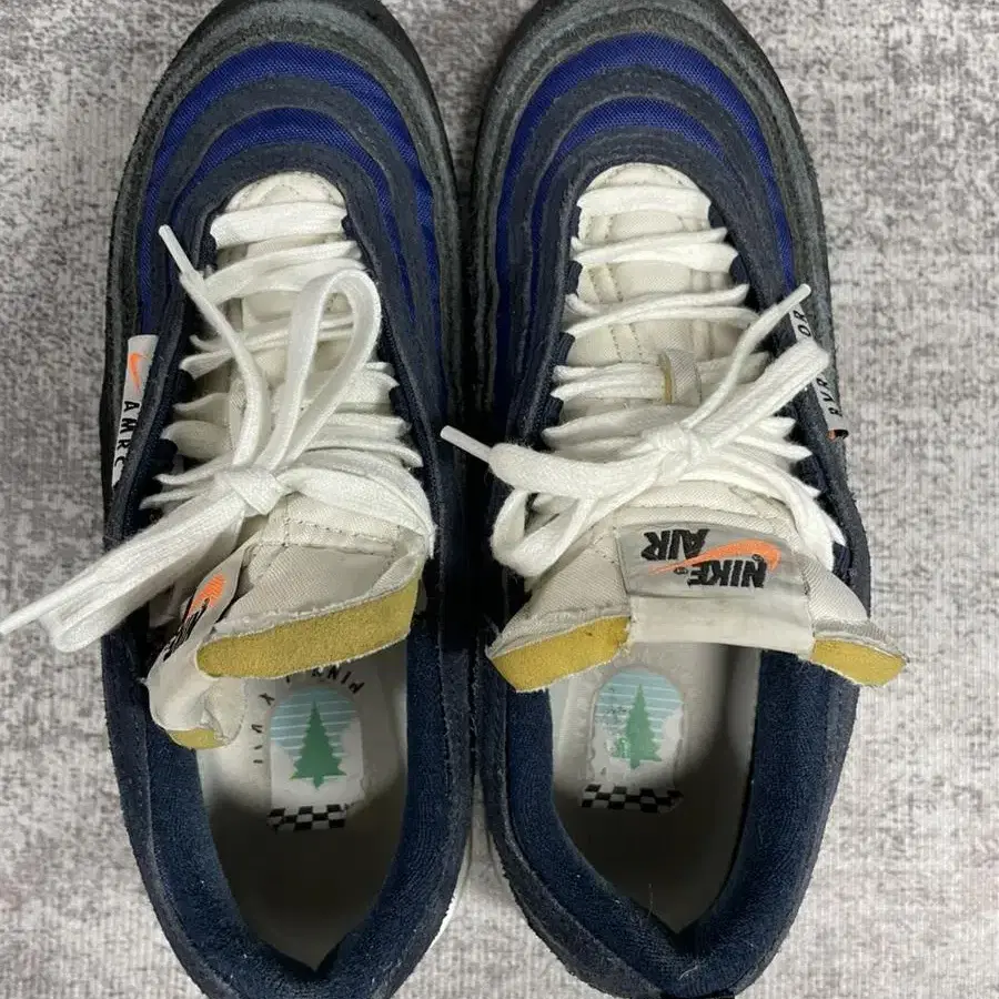 나이키 air max 97 런닝클럽