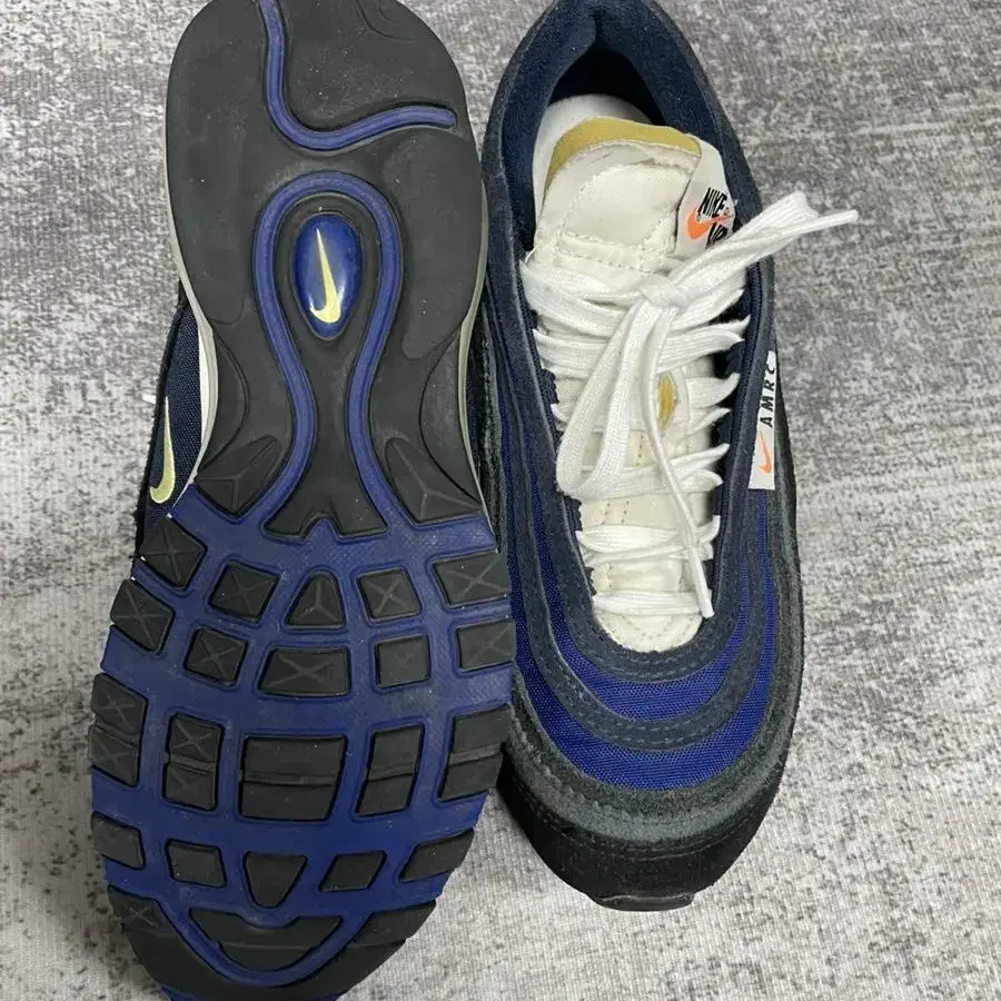 나이키 air max 97 런닝클럽