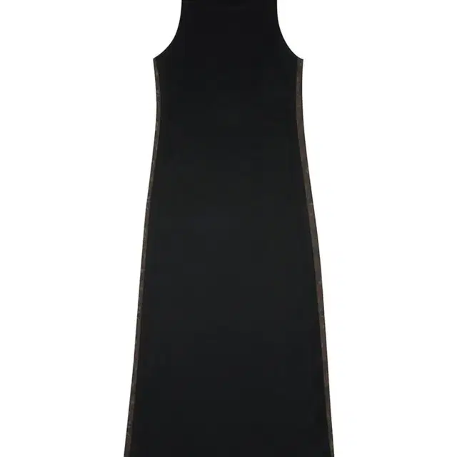 OPEN YY TAPED JERSEY TRACK DRESS