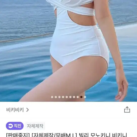 모노키니 비키니