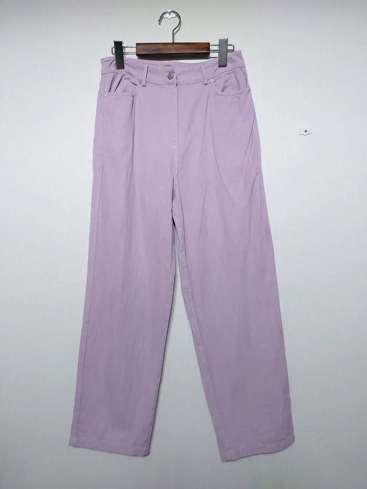 8 Seconds Women's Denim Pants Mauve 66 Wide