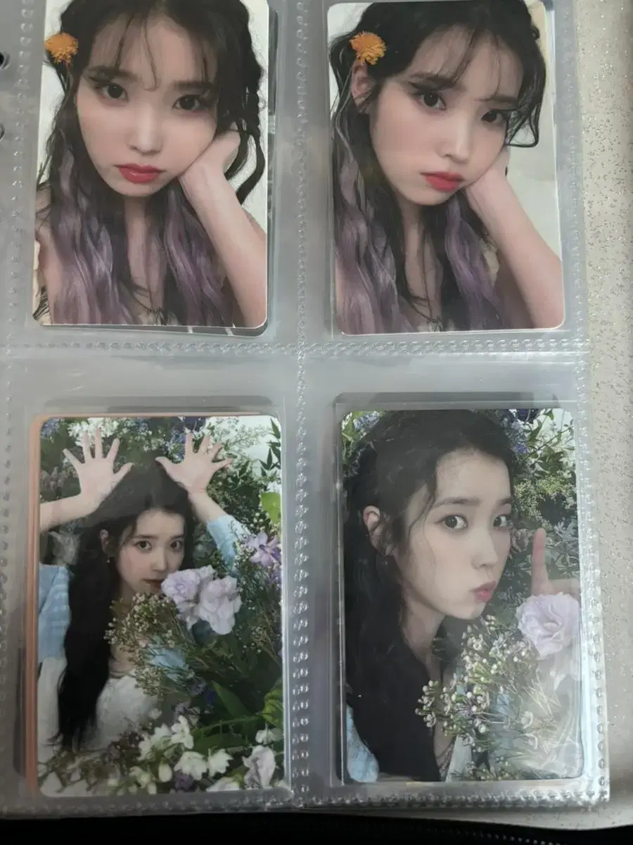 IU The Golden Hour Concert MD photocard price offer received