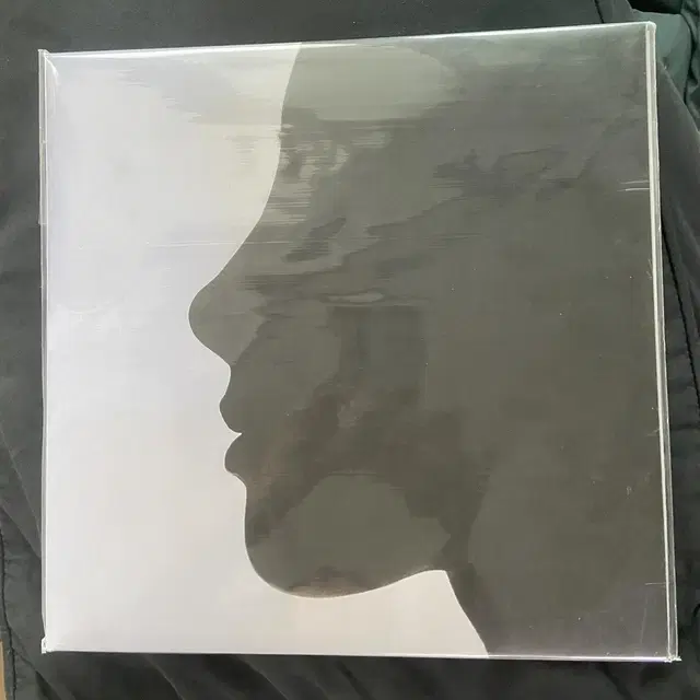 가격인하) 크러쉬 LP with her LP 마장반(국내반)/미개봉