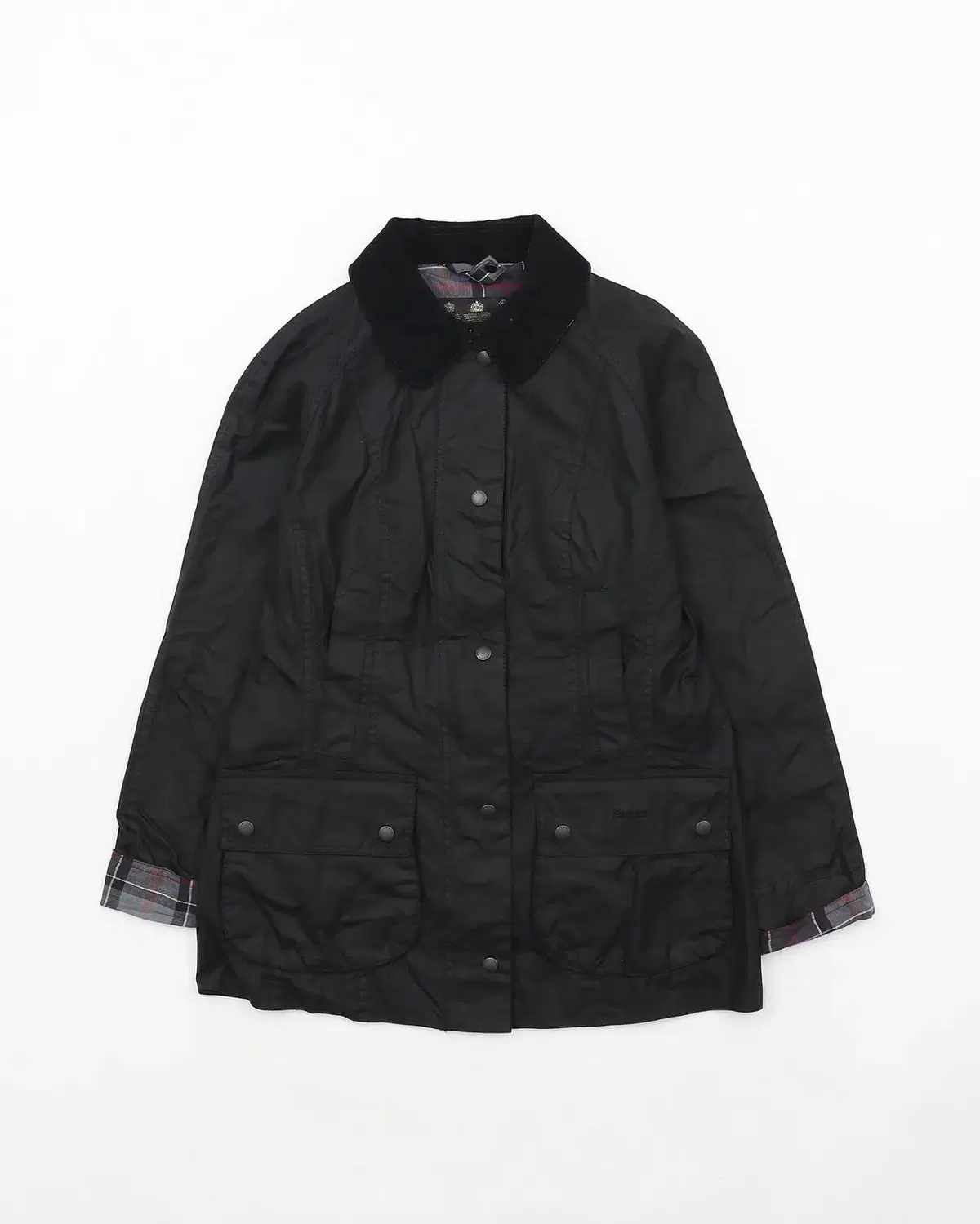 UK10 Barbour Wax Jacket PN885PR