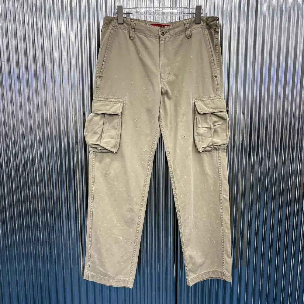 Dickies Bullet Custom Cotton Cargo Pants (Domestic 32) K973