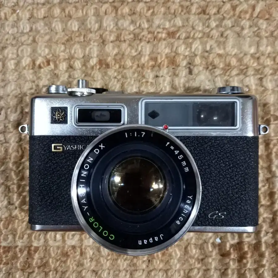 YASHICA GS35 필림카메라