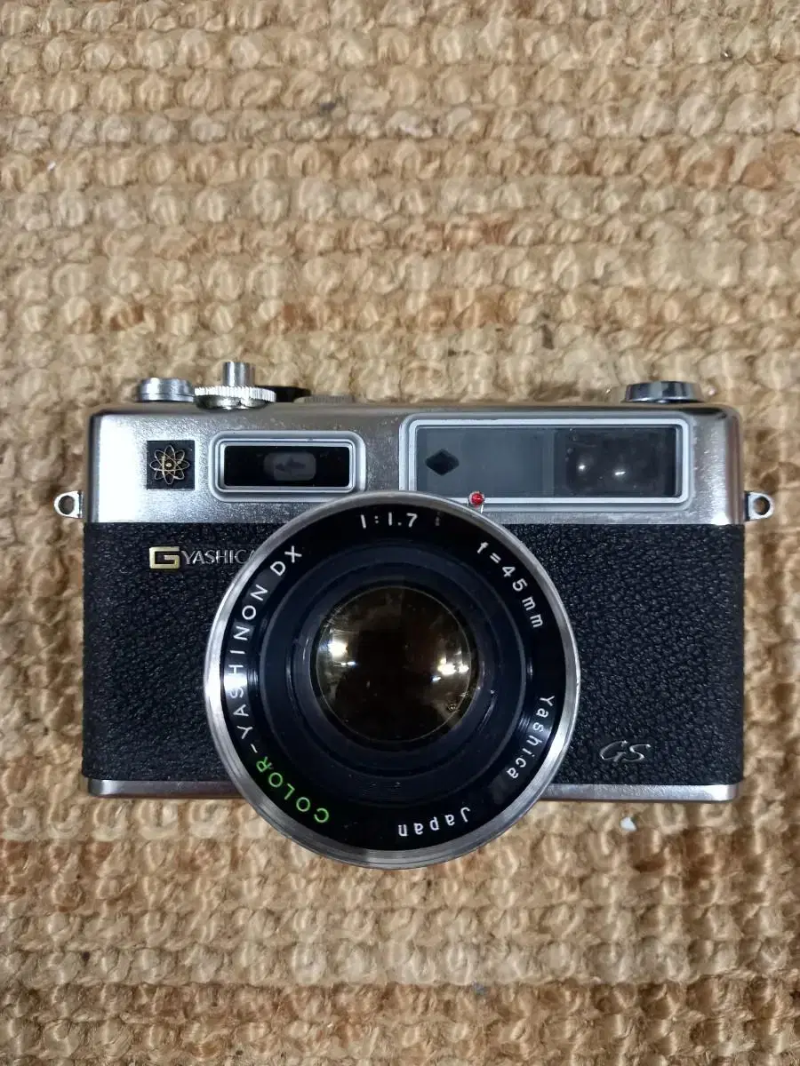 YASHICA GS35 필림카메라