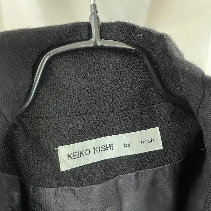 KEIKO KISHI by nosh jacket