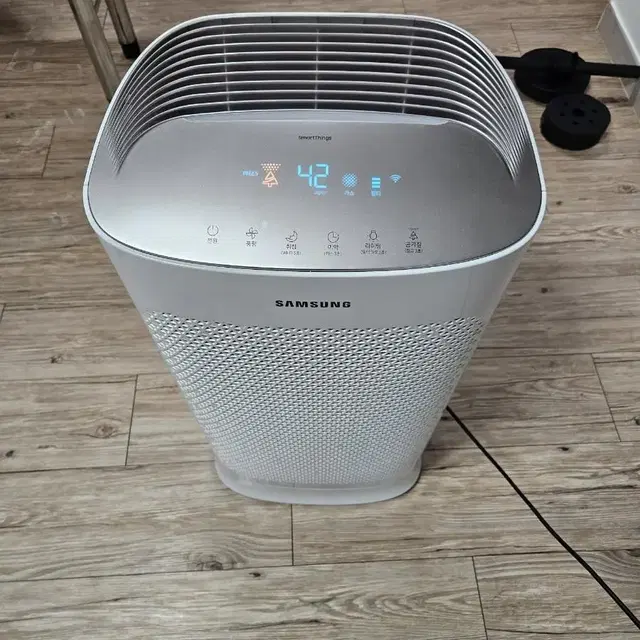 삼성 블루스카이 공기청정기 ax60a5510wfd