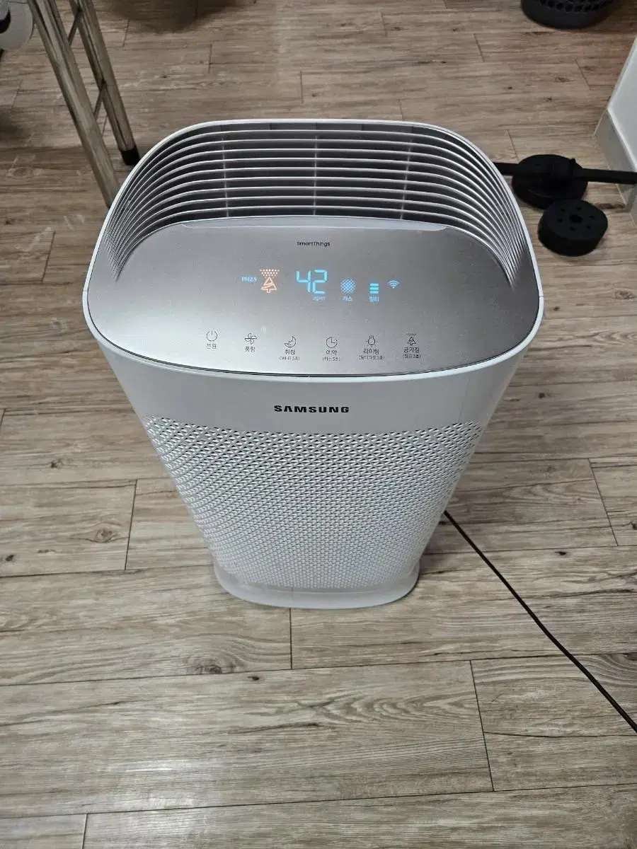 삼성 블루스카이 공기청정기 ax60a5510wfd