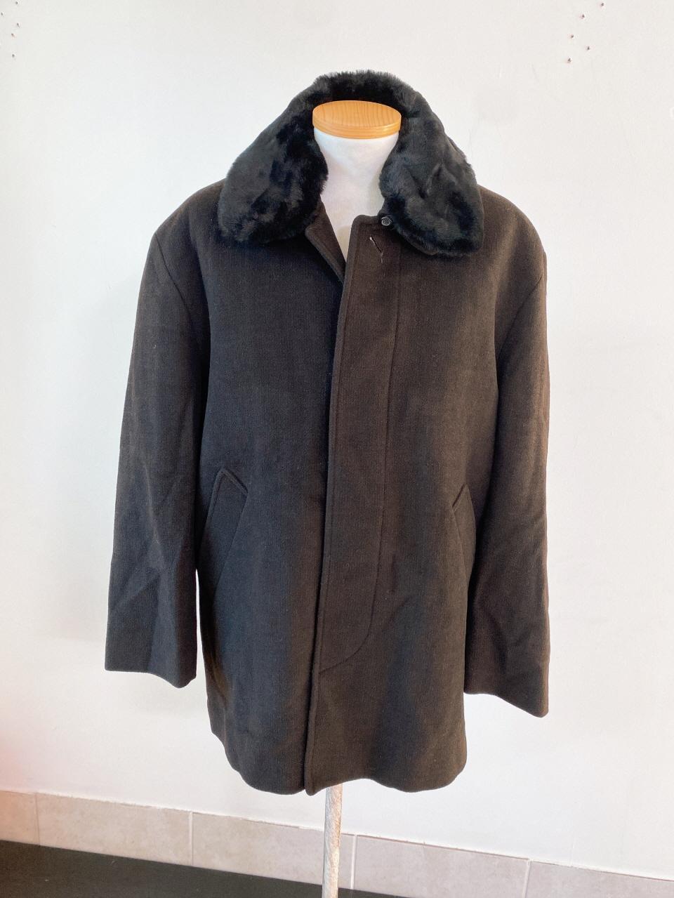 (Genuine) Parkland Woolen Jacket (Men's 100-105)