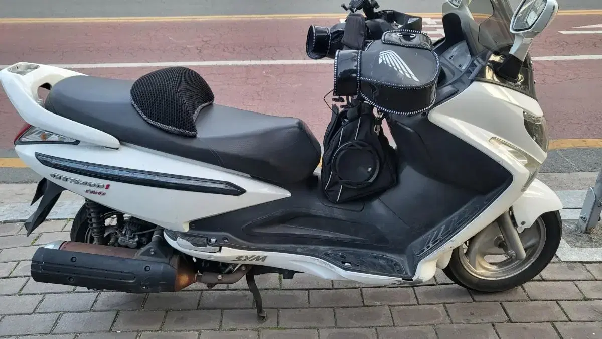 대구 15년식 보이져 300cc 팝니다