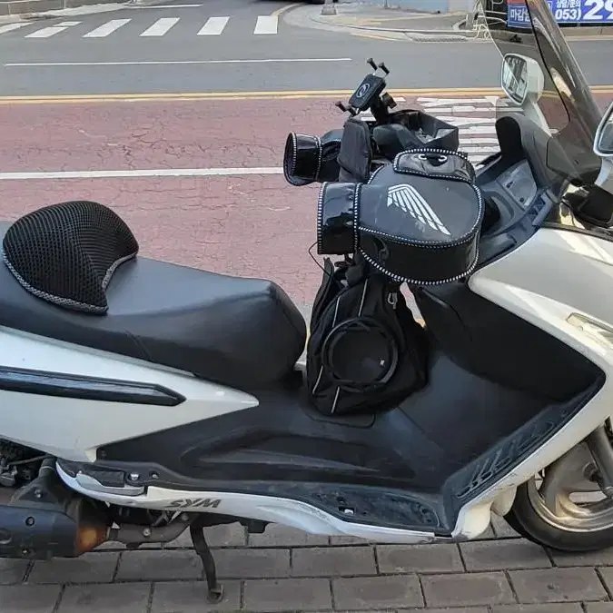 대구 15년식 보이져 300cc 팝니다