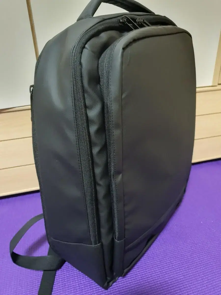 Brand new men's laptop backpack