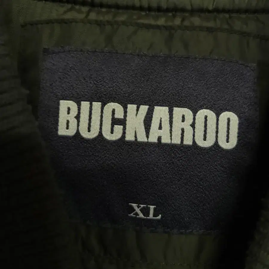 BUCKAROO 버커루 야상 카고 점퍼 105 XL