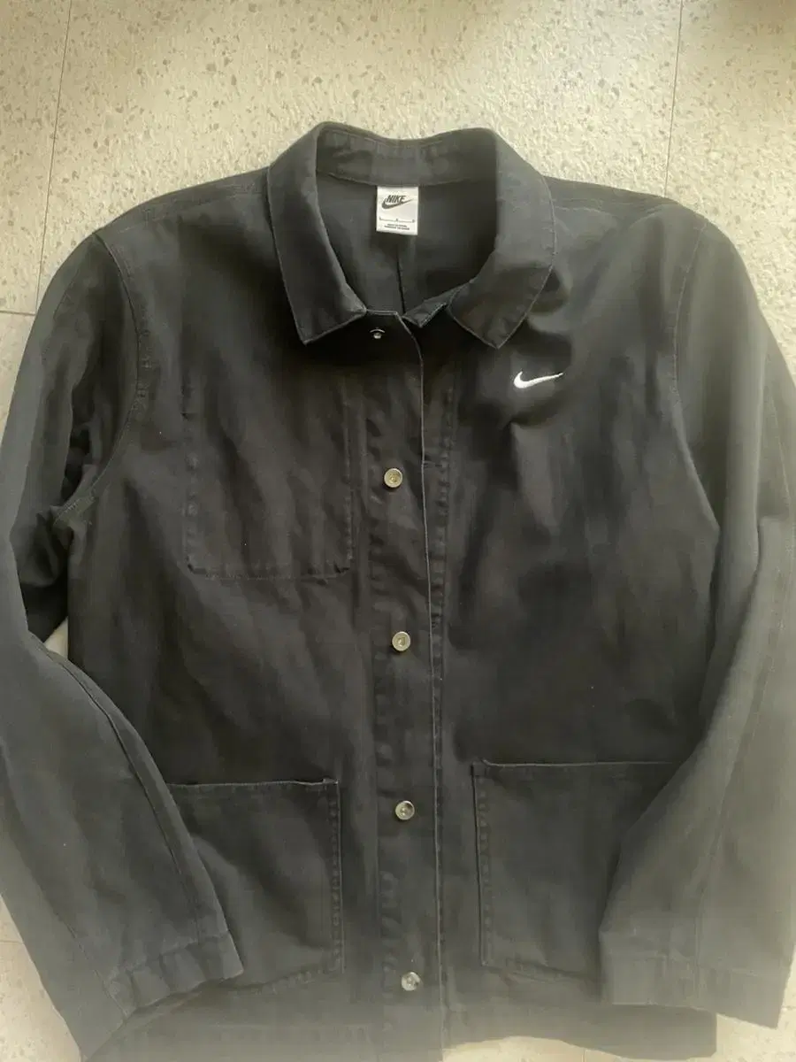 Nike French Work Jacket Chore Jacket size L