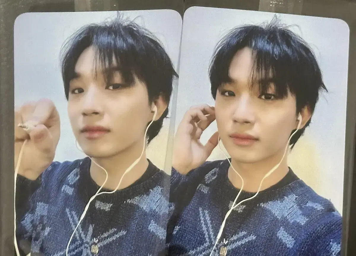 Lim Hyunsik ktwon4u offline unreleased photocard Sell