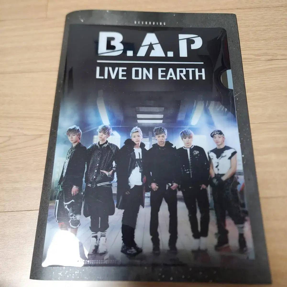 비에이피 포토북 DVD 양도 TAKE 4 BAP