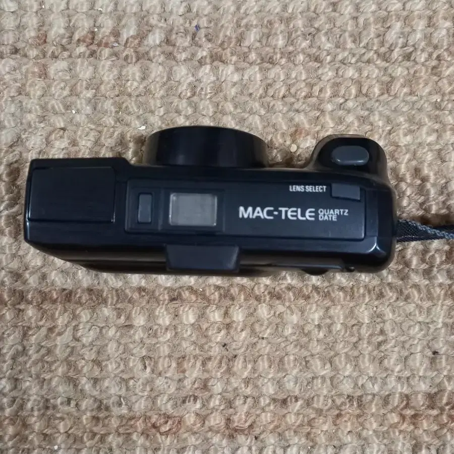 미놀타 MAC TELE 필림카메라