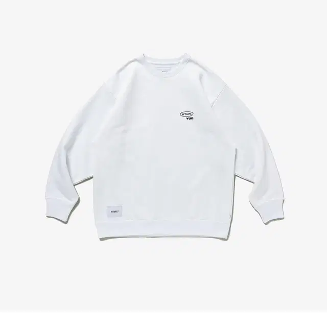 WTAPS 더블탭스 24ss 스웻맨투맨