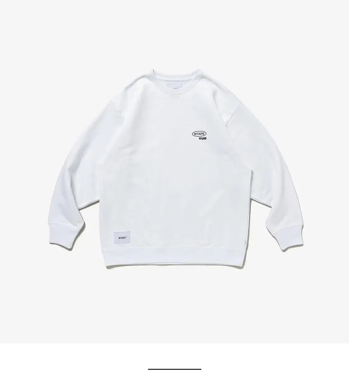 WTAPS 더블탭스 24ss 스웻맨투맨