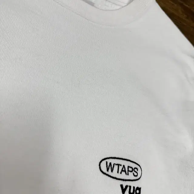 WTAPS 더블탭스 24ss 스웻맨투맨