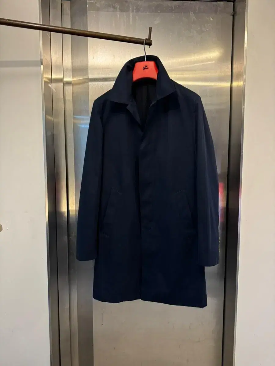 Panikale Coat