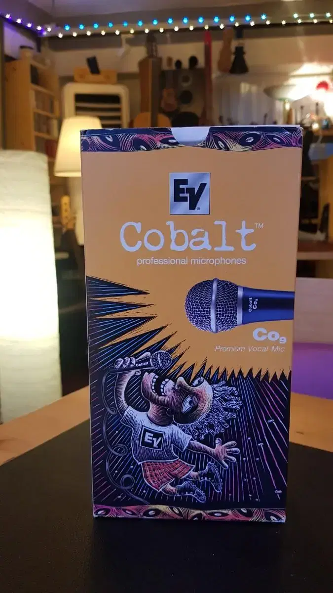 선착순 EV Cobalt Co9 미사용 풀박스