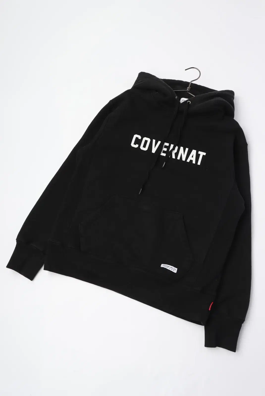 Covernat Heavy Full Logo Hoodie (95)