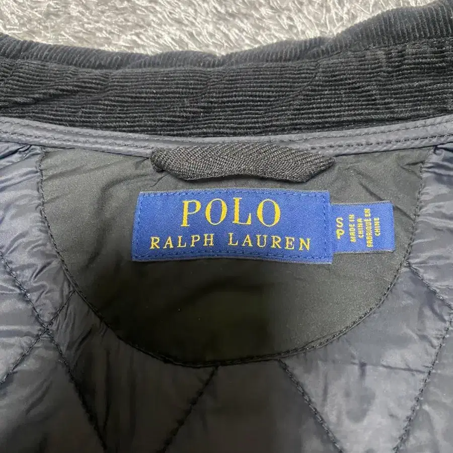 Polo Ralph Lauren 퀼팅 자켓