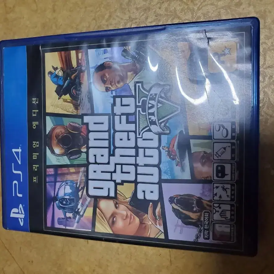 플스4 gta5