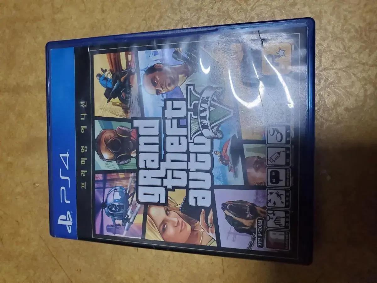 플스4 gta5