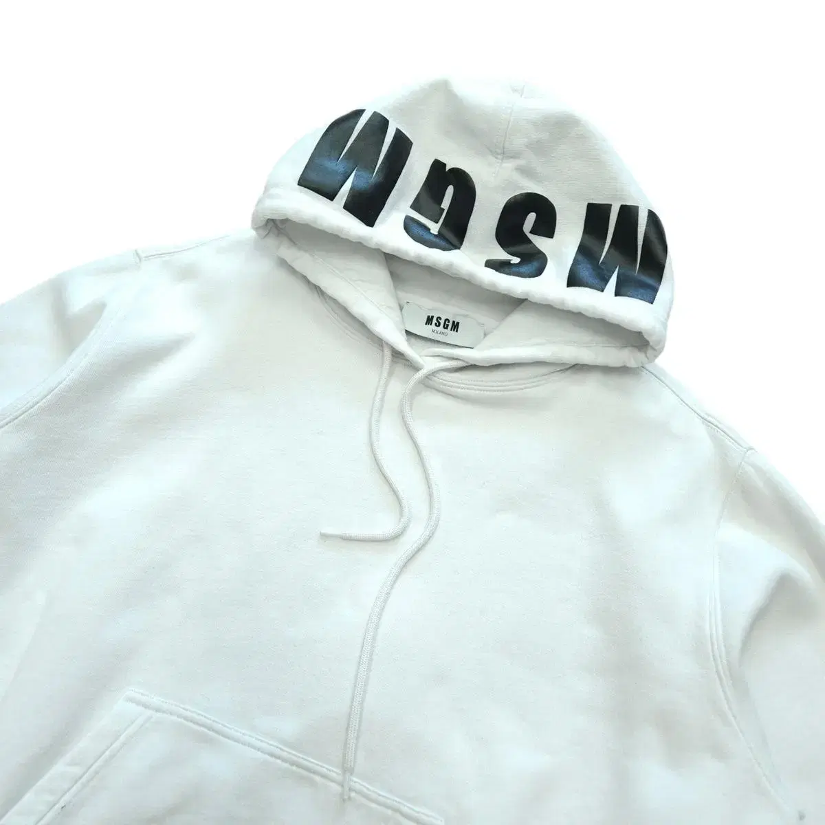 MSGM 후드