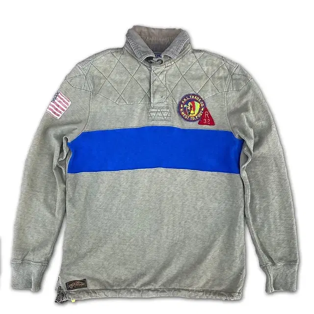 Polo Ralph Lauren Military Rugby tee