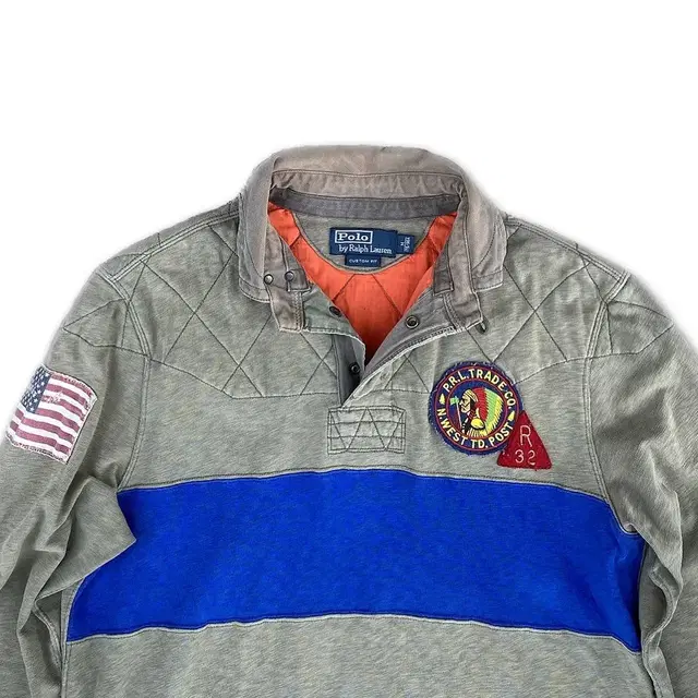 Polo Ralph Lauren Military Rugby tee