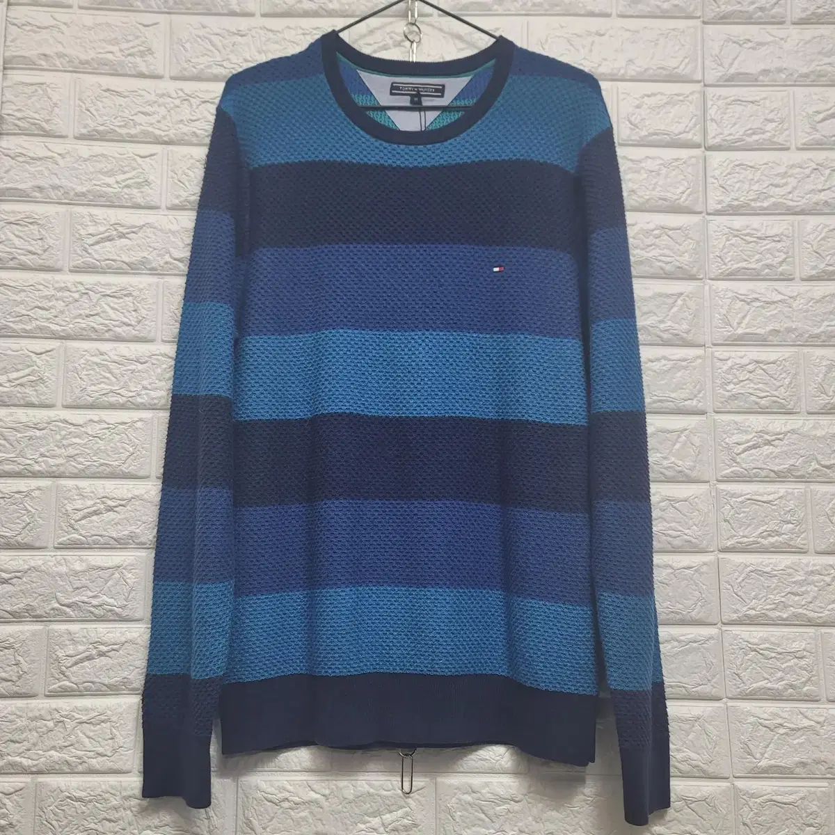 100-(TOMMY HILFIGER)Tommy Hilfiger Knit