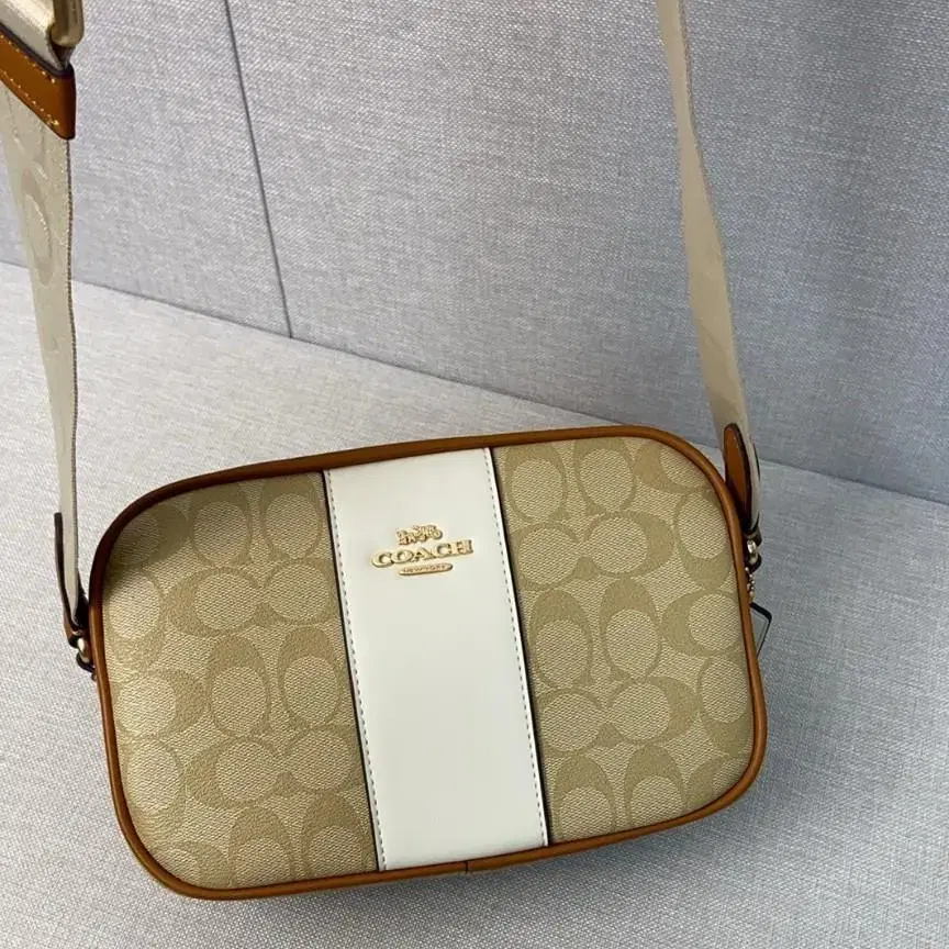 코치 COACH CT255 cpb 여자 가방 Mini Jamie 카메라