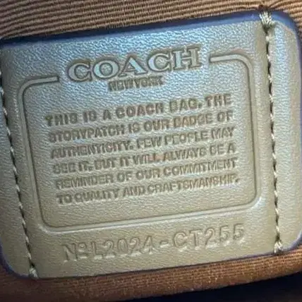 코치 COACH CT255 cpb 여자 가방 Mini Jamie 카메라