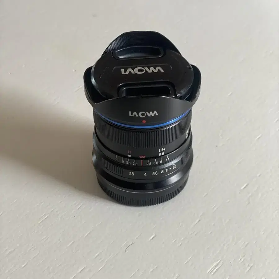 Laowa 라오와 9mm f2.8 초광각 렌즈 판매합니다.