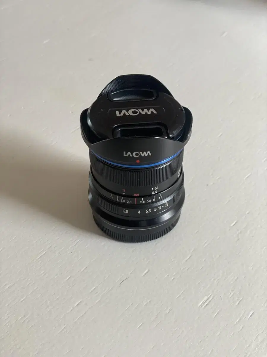 Laowa 라오와 9mm f2.8 초광각 렌즈 판매합니다.