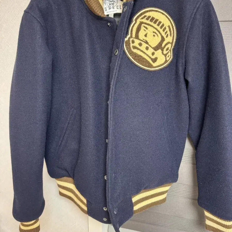 Billionaire Boys Club 봄버 자켓