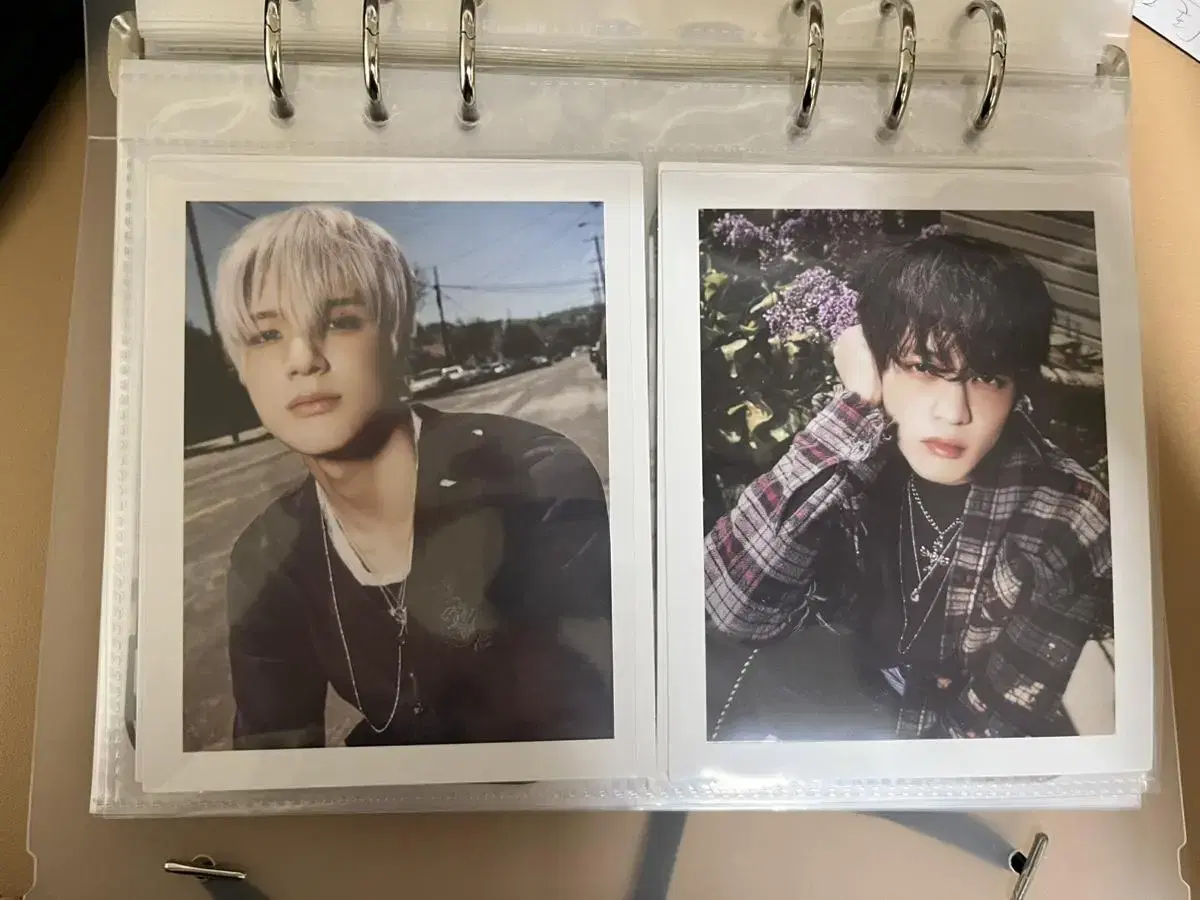 JenoChenleYutaPostcardNCT