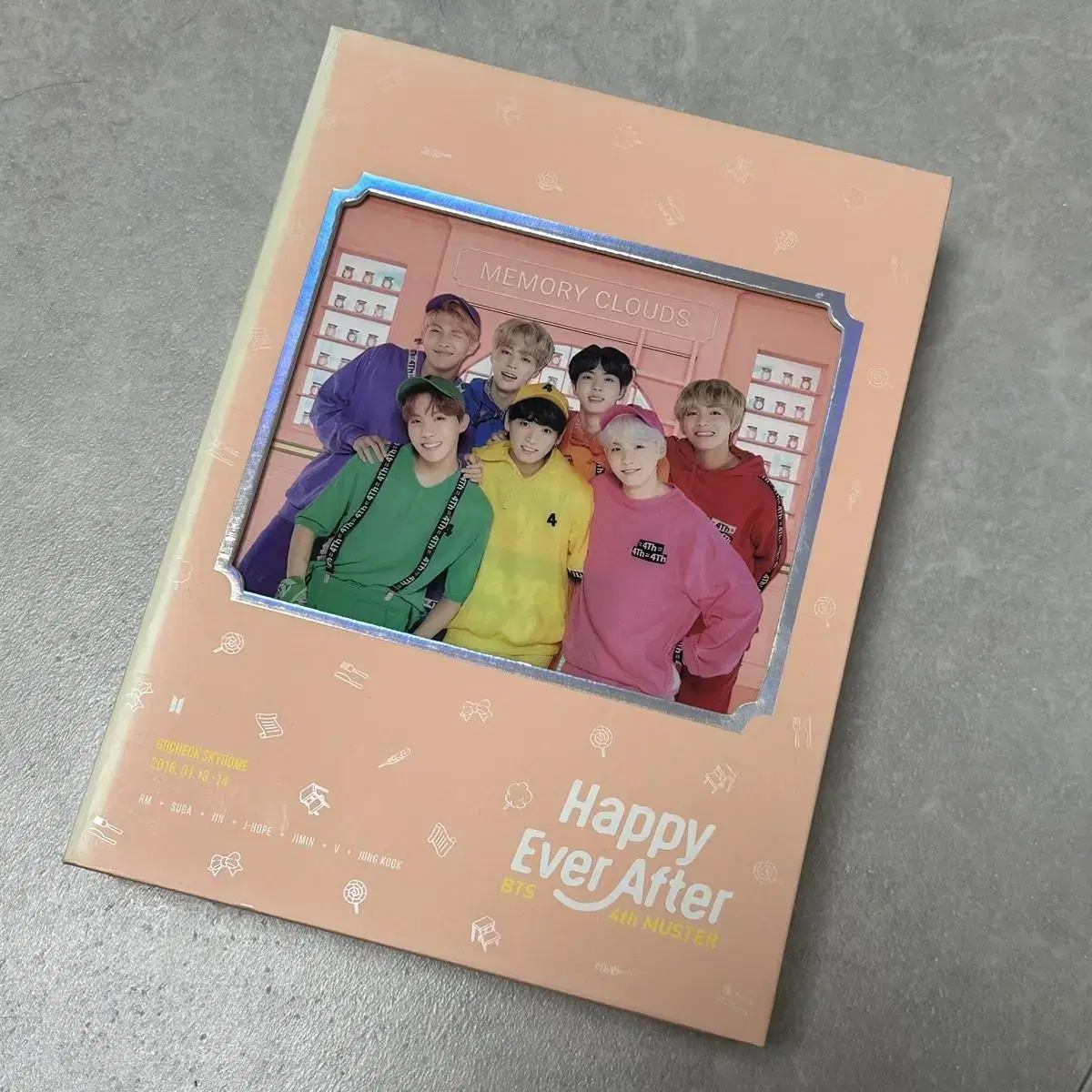 방탄소년단 방탄 bts 머사터 디비디 머스터dvd