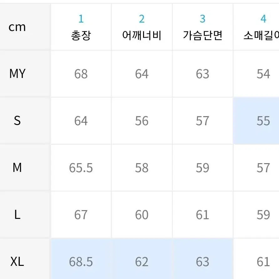 노매뉴얼 니트