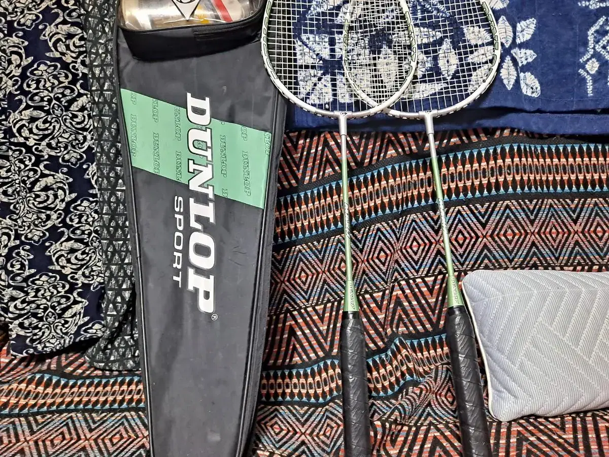 Dunlop MAX7 Bedminton