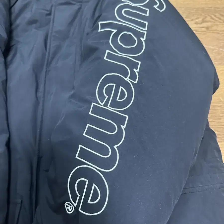 [M] Supreme 700 fill 패딩