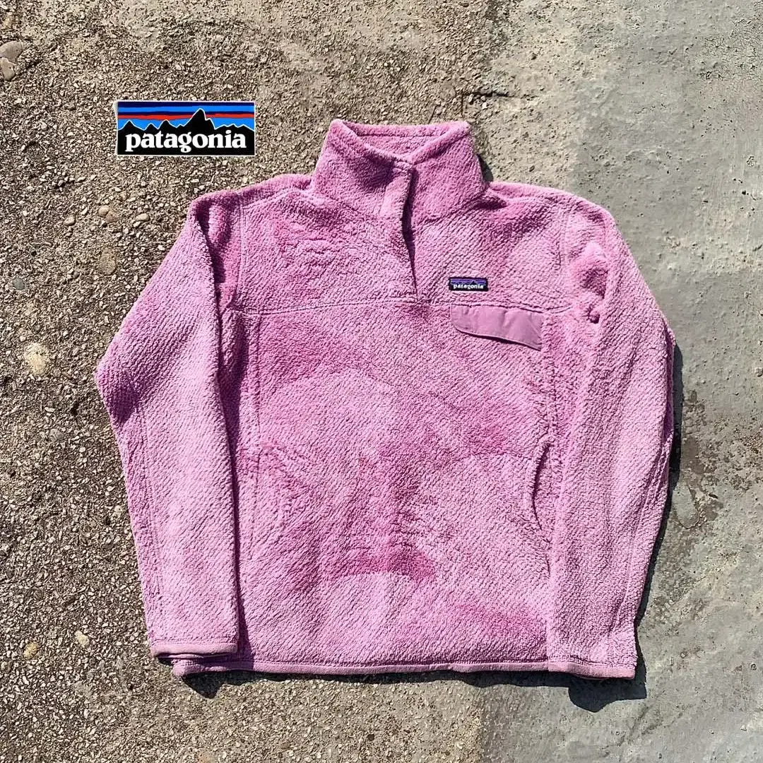 [M] 파타고니아 Re-Tool Snap-T Pullover Fleece